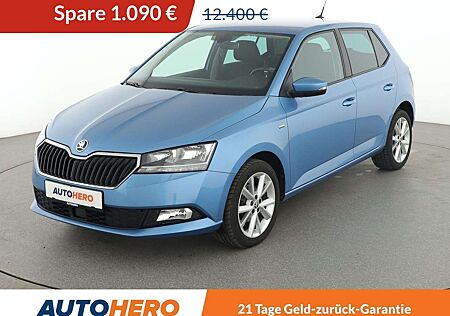 Skoda Fabia 1.0 TSI Clever*ACC*SHZ*KLIMA*GARANTIE*