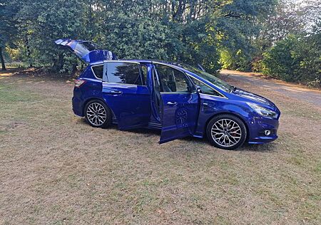 Ford S-Max 2.0 TDCi Bi-Turbo Aut st line 7 sitzer