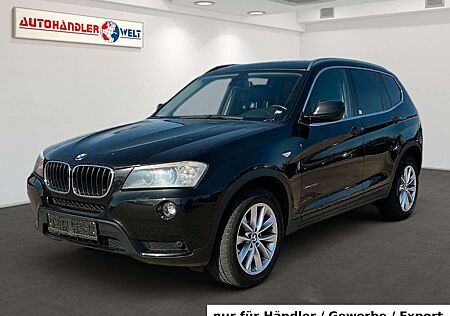 BMW X3 xDrive 20 d Automatik Alcantara Xenon