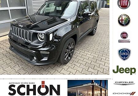 Jeep Renegade 1.5 MHEV 48V e-Hybrid S-Edition DCT