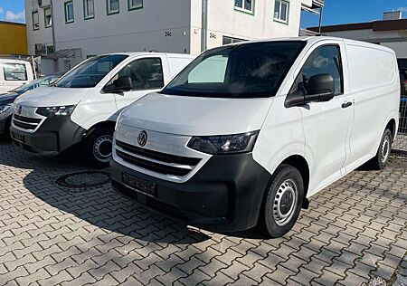 VW T7 Volkswagen Transporter Kasten Allrad DSG Kamera 5 Jahre