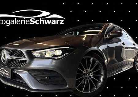 Mercedes-Benz CLA 220 8G AMG LEDER AUGR AMB STDHZG 19"PANO