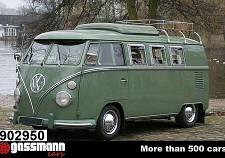 VW T1 Volkswagen Westfalia Camper Bus - Typ 2