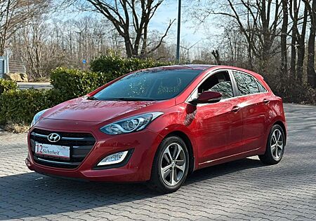 Hyundai i30 blue Trend Garantie*Lenkradhz.*PDC*