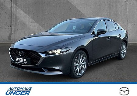 Mazda 3 4T 2.5 AT Exclusive-Line Matrix Bose 360