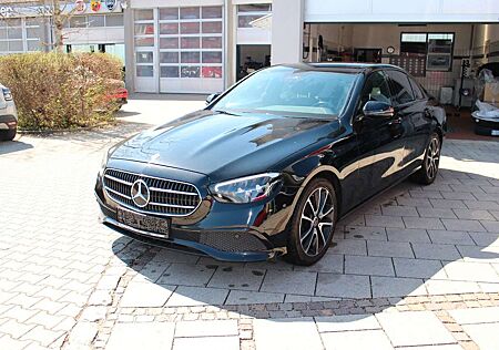 Mercedes-Benz E 220 d E -Klasse Lim. Widescreen-Cockpit/AHK