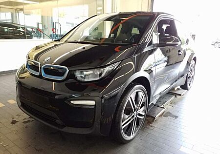 BMW i3 120 Ah +LEDER+PANO+NAVI-PRO+SHZ+MFL+DAB+HIFI+