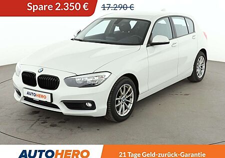 BMW 120d 120 Advantage*NAVI*TEMPO*PDC*SHZ*