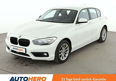 BMW 120d 120 Advantage*NAVI*TEMPO*PDC*SHZ*