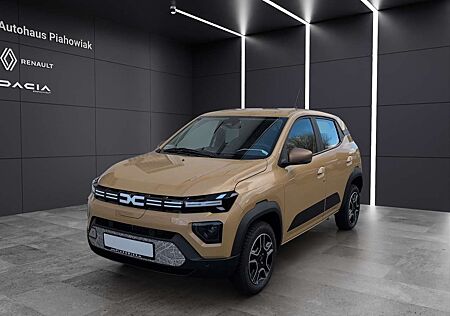 Dacia Spring Extreme ELECTRIC 65 Klimaanlage Rückfahrkamera Elektro