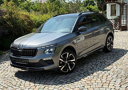 Skoda Kamiq 1.5 DSG Monte Carlo / Pano / ACC / 18" Alu