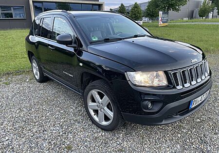Jeep Compass Limited 4x4 (ohne TÜV)
