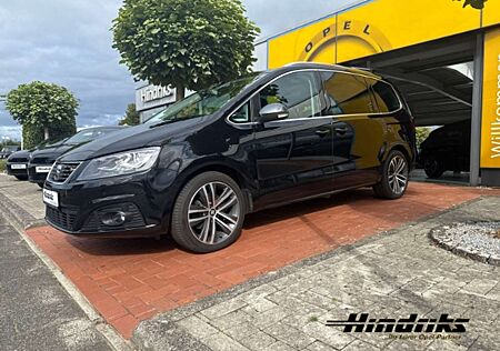Seat Alhambra FR-Line 1.4 TSI EU6d 7-Sitzer AD Leder Bi-Xenon Dy