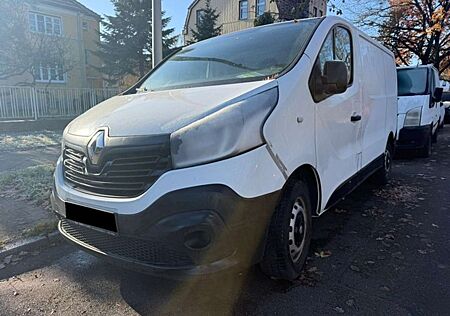 Renault Trafic Kasten L1H1 2,7t KOMFORT