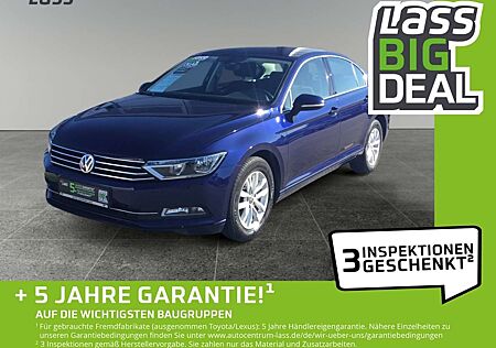 VW Passat Volkswagen 1.4 TSI BMT Comfortline LM elSitz PDC