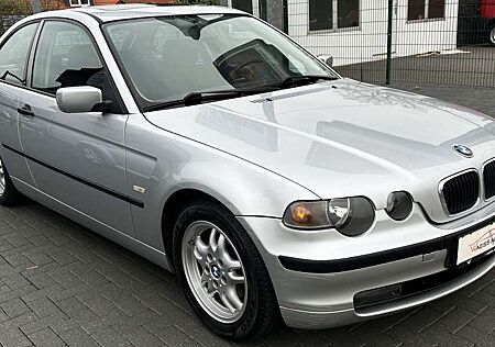 BMW 316 ti Compact Klima|Standheizung|Schiebedach