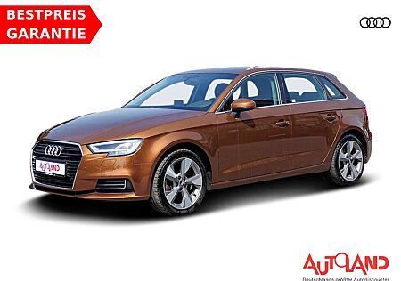 Audi A3 Sportback 2.0 TFSI quattro LED AHK ACC PDC