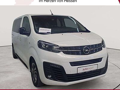 Opel Zafira Tourer Zafira Life 2.0D Aut.Tourer Leder ACC AHK