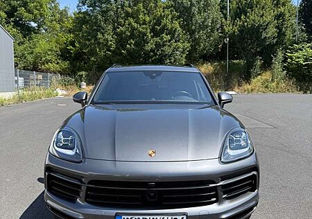 Porsche Cayenne Tiptronic S