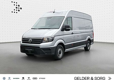 VW Crafter Volkswagen 35 Kasten 4x4*AHK*Fahrtens*Erh.Anhängel