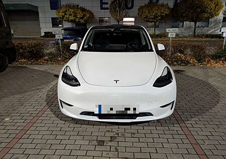 Tesla Model Y Long Range Dual Motor AWD