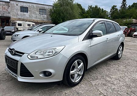 Ford Focus Turnier Trend 1.6tdci