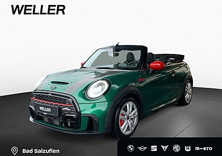 Mini John Cooper Works Cabrio DrAs ACC HUD Kamera Navi