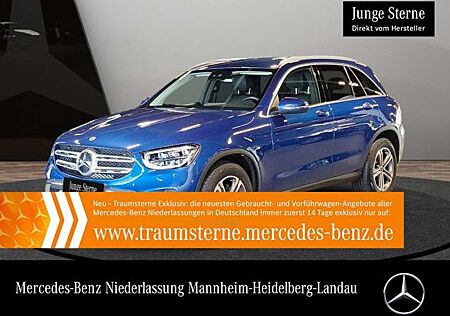 Mercedes-Benz GLC 220 d 4M LED+KAMERA+KEYLESS+9G