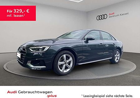 Audi A4 30 TDI LED Navi PDC+ Klima