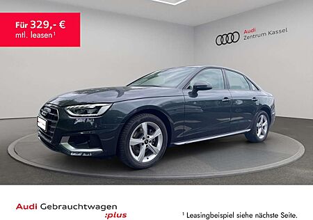 Audi A4 30 TDI LED Navi PDC+ Klima