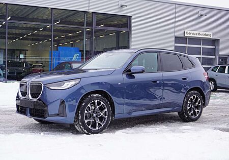 BMW X3 20 xDrive M Sport ACC AHK Head-Up 360 Kamera