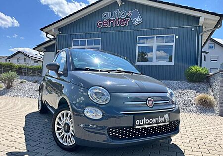 Fiat 500C °Cabrio°1.Hand°Navi°Alu°Euro 6°