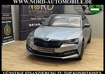 Skoda Superb 2.0 TSI DSG Sportline 4x4 Matrix/Kamera/ Sportline