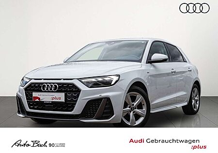 Audi A1 S line 30 TFSI Navi EPH Klima LED