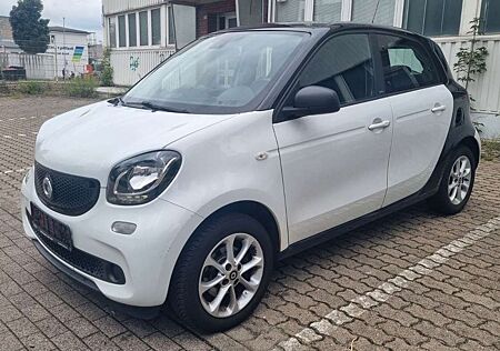 Smart ForFour Basis 52kW