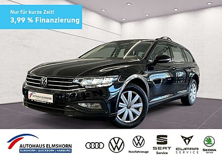 VW Passat Variant Volkswagen Business 2.0 TDI DSG STHZG NAVI APP KAMERA