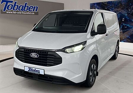 Ford Transit Custom Laderraumschutz-Paket + Klima