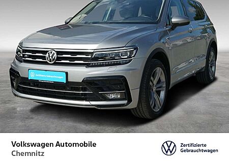 VW Tiguan Allspace Volkswagen 2.0 TDI Highline ACC R-Line ACC