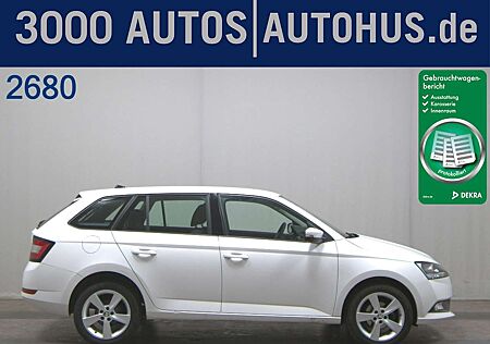 Skoda Fabia Combi 1.0 TSI Cool Plus PDC LM