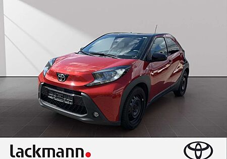 Toyota Aygo (X) 1.0 Pulse*Sitzh.*Smart-Connect*Kamera*