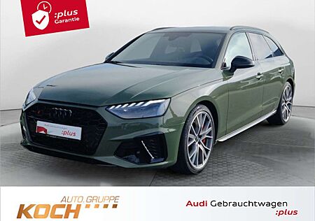 Audi S4 55 TDI q. Tiptr., Matrix, AHK, ACC, Amb