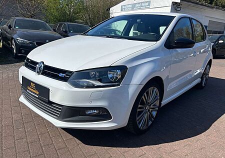VW Polo Volkswagen V BlueGT BMT *Klimaauto*SHZ*PDC*Tempo*