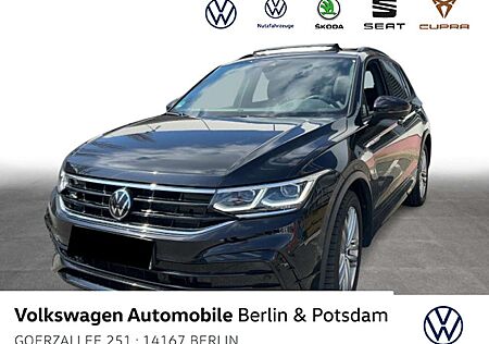 VW Tiguan Volkswagen 1,5 l TSI DSG R-Line Navi PDC SHZ Telefo