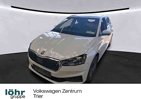 Skoda Fabia 1.0 TSI Ambition Winterpaket, GRA