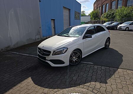 Mercedes-Benz A 220 CDI ~AMG Sport~ d BlueEfficiency