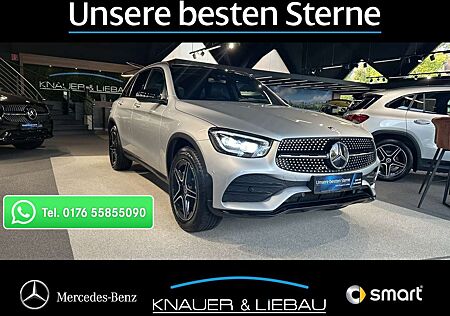 Mercedes-Benz GLC 300 GLC 300d 4M AMG-Line*Night*Pano*AHK*Cam*Burmest*