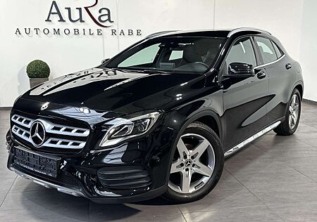 Mercedes-Benz GLA 180 DCT AMG-Line NAV+LED+SHZ+KAMERA+EU6dT+PP