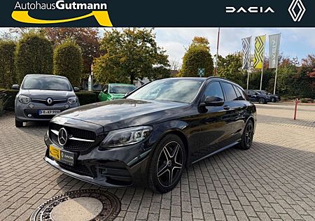 Mercedes-Benz C 220 -Klasse T-Modell T d Night Edition 4Matic EU6d MUL