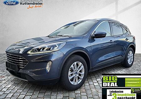 Ford Kuga FHEV Titanium X Navi 2xKamera Voll-LED