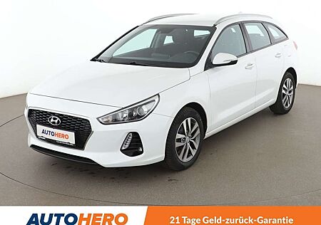 Hyundai i30 1.6 CRDi Trend*NAVI*TEMPO*CAM*SHZ*PDC*ALU*